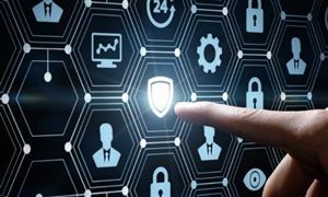 突发 这一巨头因违反数据传输规则 被罚超91亿元 数据安全服务行业发展前景分析