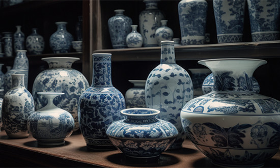 青花瓷行业现状及未来投资前景