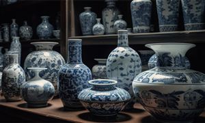 青花瓷行业现状及未来投资前景