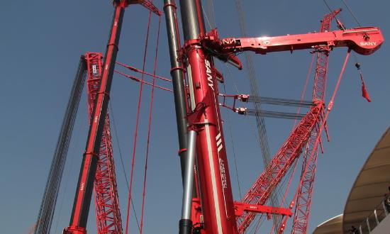 2023全地面起重机行业发展现状前景趋势分析