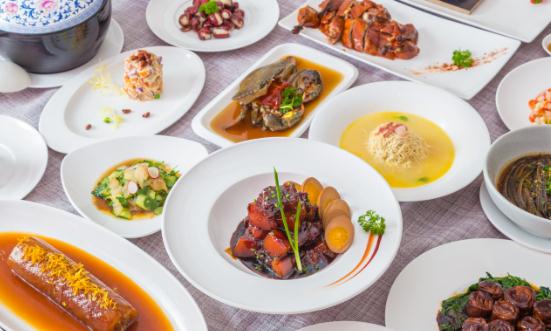 中餐行业市场发展现状及未来发展前景分析调研2023