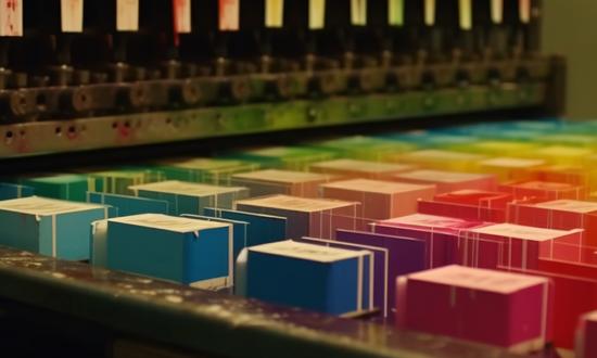 2023防伪油墨行业应用研究及发展前景预测分析