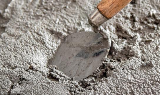 中国砂浆行业市场发展现状分析