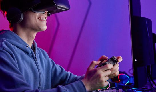 中国游戏陪玩行业市场现状分析