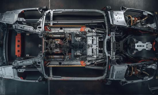 2023汽车底盘行业市场调研及进出口市场分析