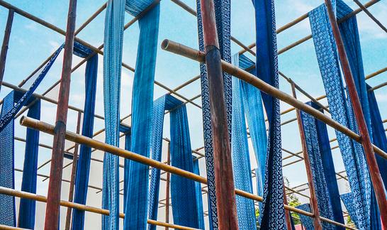 2023年中国蜡染布行业市场发展现状