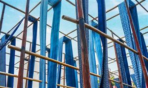 2023年中国蜡染布行业市场发展现状