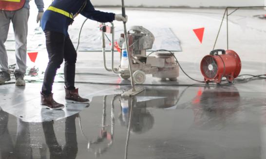 2023年中国环氧地坪行业发展现状分析