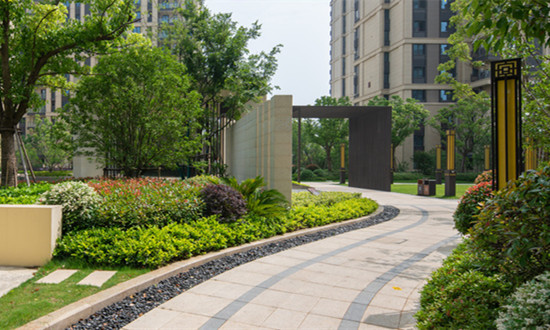 地产绿化行业市场发展空间及未来市场态势