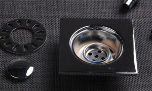 地漏行业市场需求及现状全景调研分析报告2023