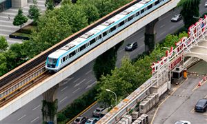 轻轨车辆行业市场竞争及前景研究分析