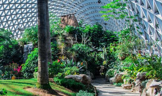 2023年科普教育基地行业市场发展现状