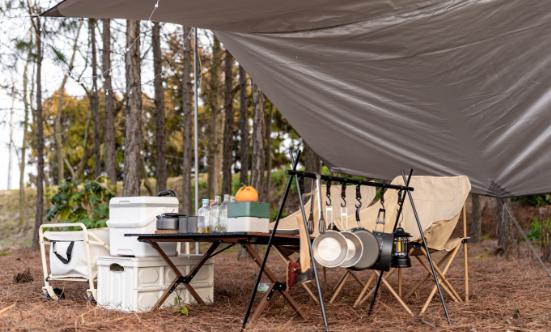 户外装备市场发展现状调研及发展前景预测2023