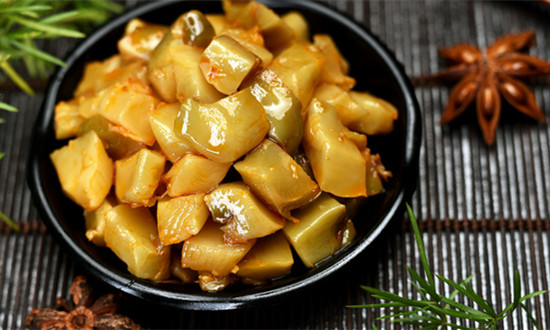 榨菜产业市场分析：健康是榨菜产业发展新趋势