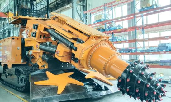 掘进机市场需求分析 掘进机行业发展现状及投资前景