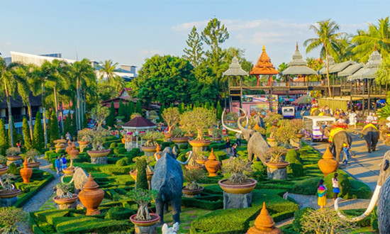 泰国今年前5个月已接待超过100万中国游客 泰国旅游行业市场现状分析