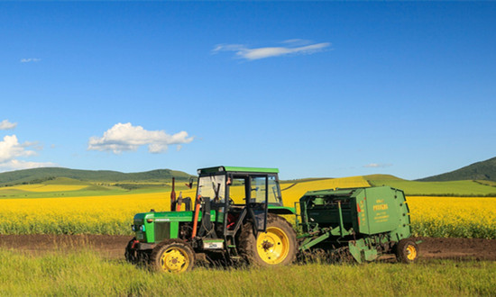 农用拖拉机行业市场前景及投资规划2023