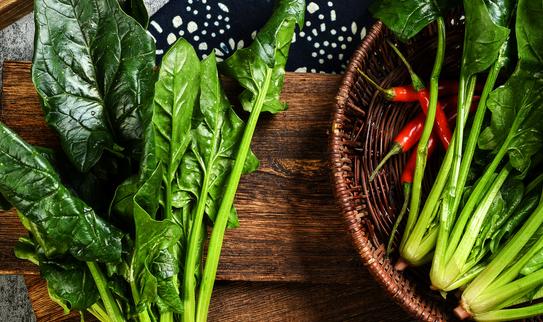 中国绿色蔬菜行业市场发展现状分析