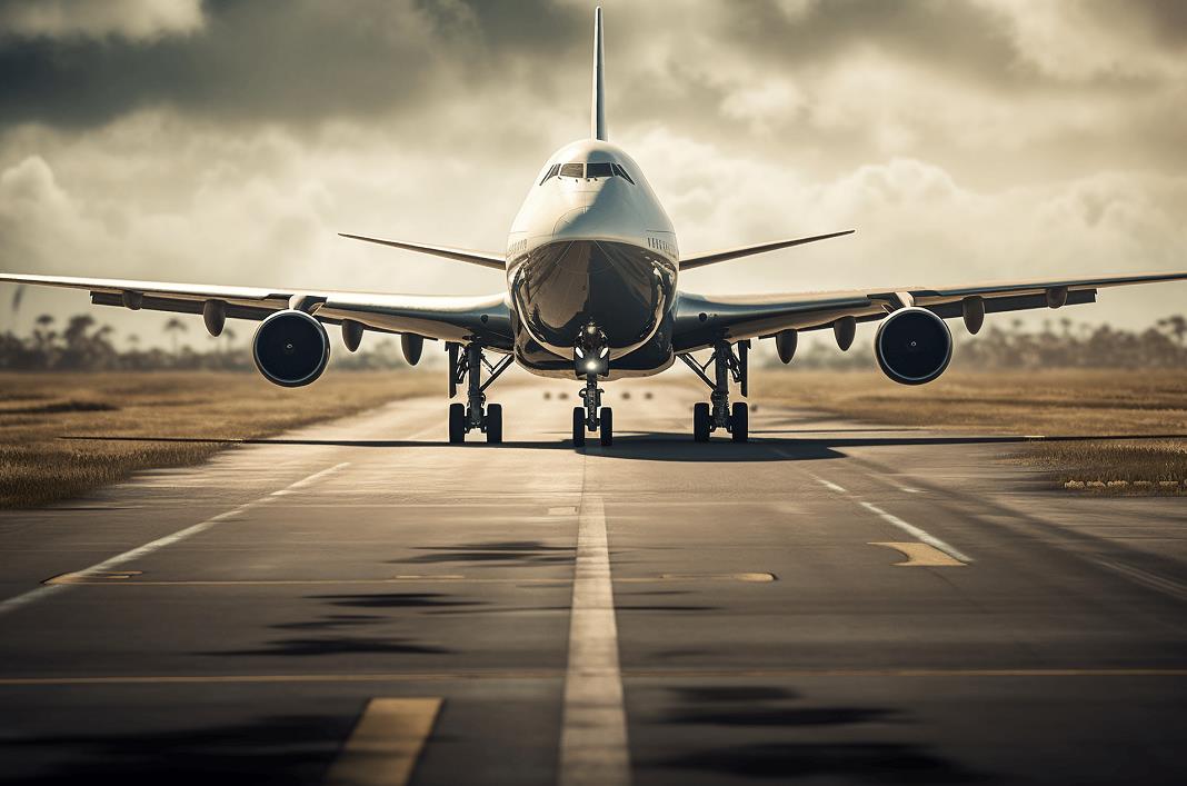 2023中国智慧机场建设发展规划研究报告