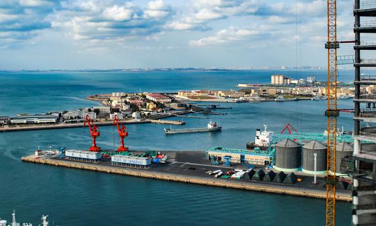 中国远洋运输行业市场发展现状分析