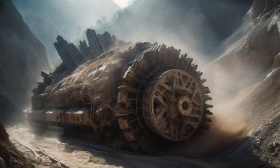 2023掘进机行业市场发展现状及竞争格局分析报告