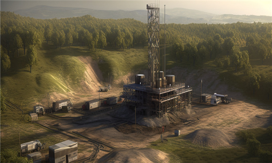 山西前4月抽采煤层气34.8亿立方米 创历史新高