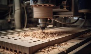 木工机械市场发展现状调查及供需格局分析2023