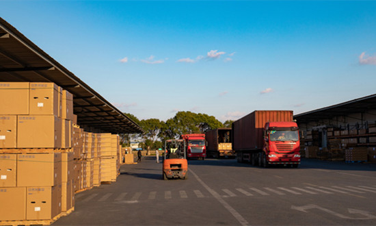 2023物流联盟行业市场发展研究报告