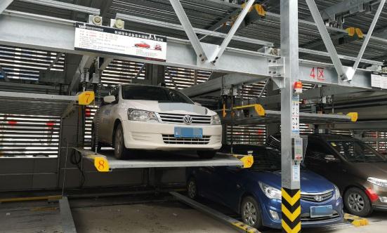 2023中国立体停车库行业深度调研