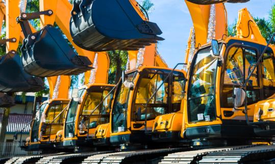 中国建筑机械租赁行业市场运行环境分析：未来行业发展潜力巨大