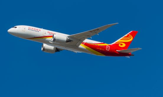 2023中国航空旅游行业市场深度调研