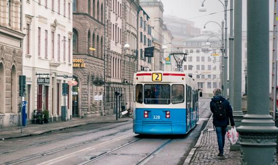 中国有轨电车行业发展现状分析2023