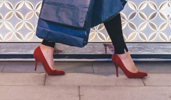 中国高跟鞋行业市场发展现状2023