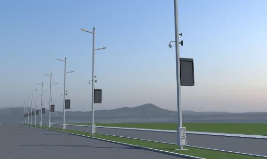 2023智慧灯杆行业发展环境及投资前景