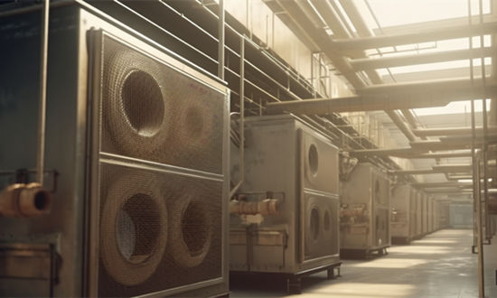 冷水机组行业市场现状及未来发展趋势