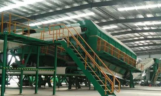 固废处理行业市场现状调研及投资分析