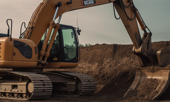 挖土机行业进出口贸易现状及市场需求分析