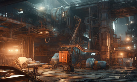 2023中国采矿设备行业市场发展研究报告