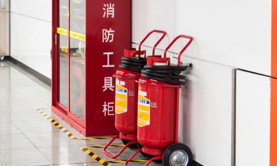 灭火器市场发展现状调查 灭火器行业供需格局分析2023
