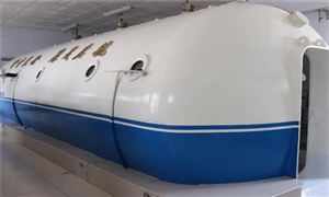 家用版高压氧舱 在中国市场仍然是新兴产业 医用高压氧舱行业供需分析