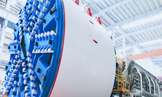 盾构法隧道建造技术取得了长足发展 隧道盾构机产业深度调研