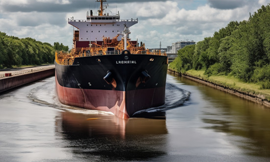 2023油轮市场发展现状及未来前景展望报告