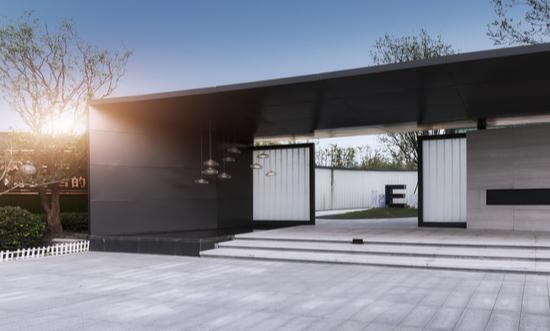 智能小区市场现状及发展趋势分析2023