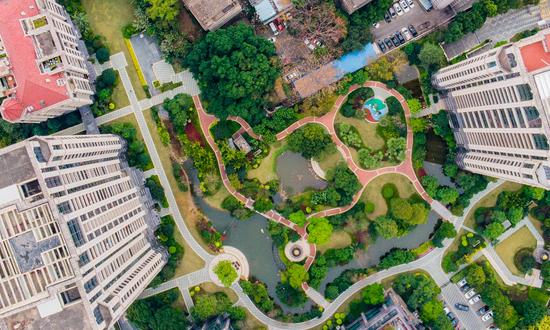 地产绿化市场规模 2023年地产绿化行业市场发展现状