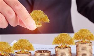 2023中国实体经济行业总资产规模及增速预测