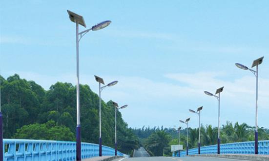 太阳能路灯行业发展前景及竞争现状分析2023