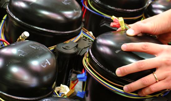 中国制冷压缩机行业市场发展现状分析2023