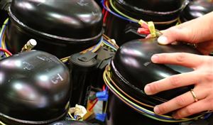 中国制冷压缩机行业市场发展现状分析2023