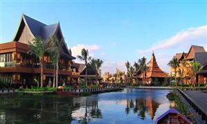 文化旅游区行业发展现状前景分析