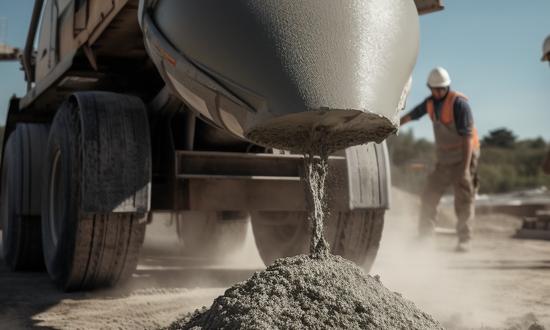 2023中国商品混凝土行业市场发展现状